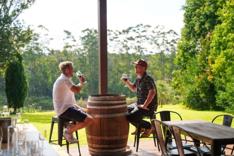 Brisbane: Tamborine Wine & Distillery Tour - The Value of the Experience