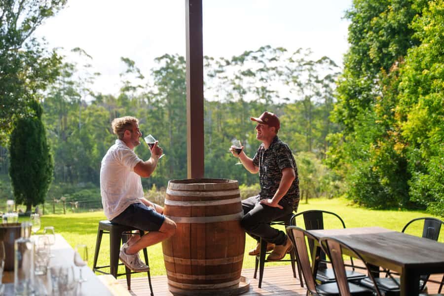 Brisbane: Tamborine Wine & Distillery Tour - The Value of the Experience