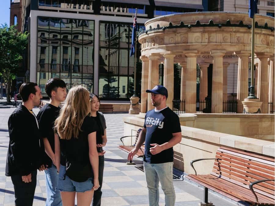 Brisbane Uncovered Walking Tour - Exploring Brisbane’s Artistic and Cultural Layers