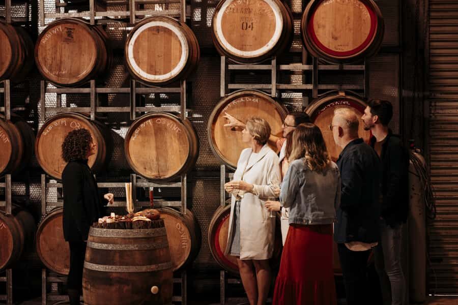 Brisbane: Wine & Dine In The Vines - A Closer Look at the Experience