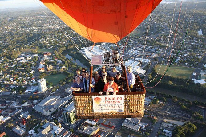 Brisbane's closest Hot Air Balloon Flights - City & Country views - 1 hr flight! - The Sum Up: Why This Tour Is a Great Choice