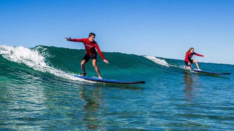 Broadbeach: 2 Hour Surf Experience on the Gold Coast - What’s Included and What’s Not
