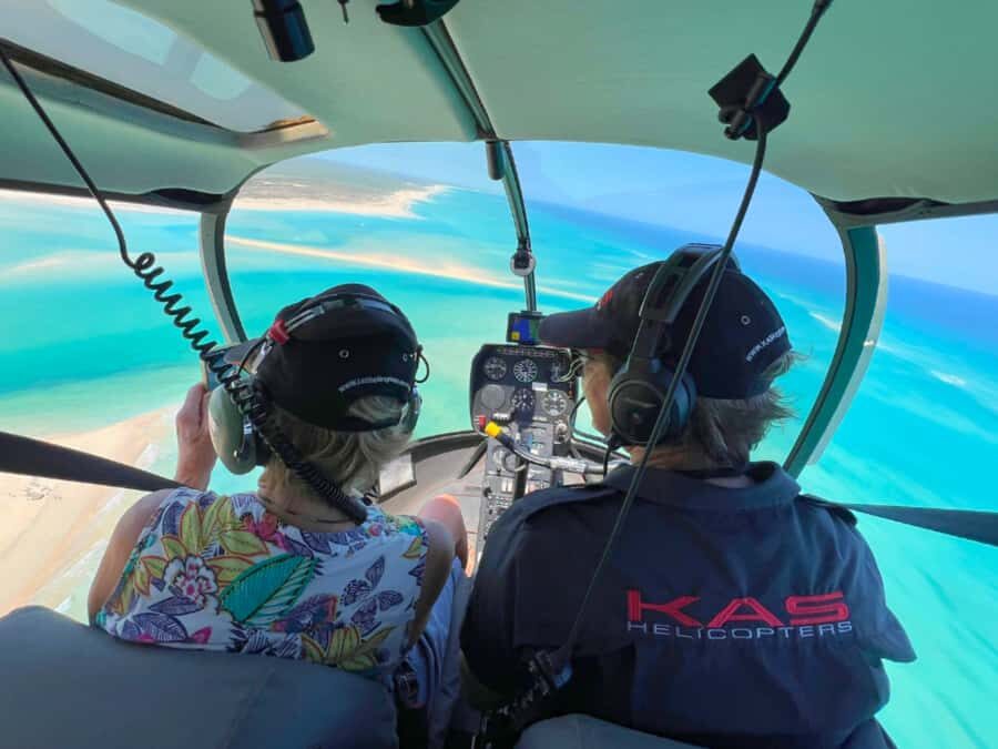 Broome: 30-Minute Scenic Helicopter Flight - Who Will Love This Tour?