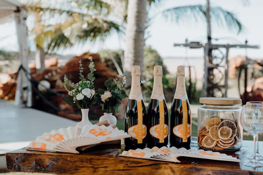 Broome: Boab and Myrtle Chandon High Tea with Transfers - Key Points