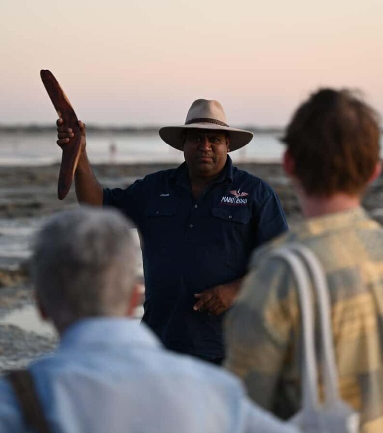 Broome: Cable Beach Indigenous Walking Tour - The Cultural Significance of Stories and Songs