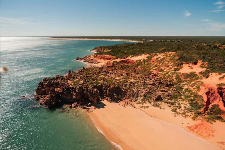 Broome: Edgar Ranges, Eco Beach & Lunch Helicopter tour - What Makes This Tour Special