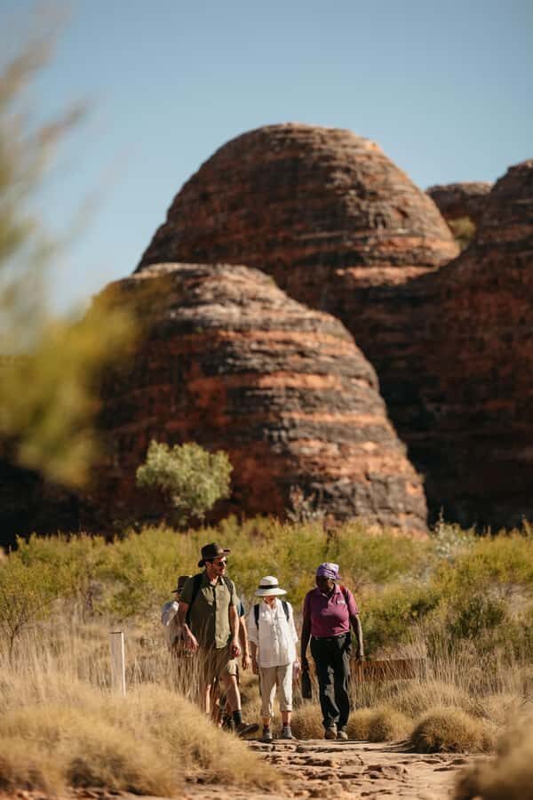 Broome: Fly to Bungles: Best Day Trek with Aboriginal guides - The Value of the Experience