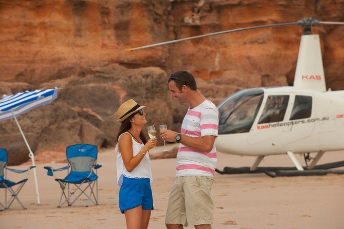 Broome: Romantic 45-Min Private Helicopter Flight & Beach Picnic - Why This Tour Is Worth the Price