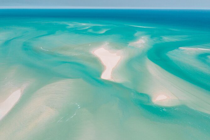 Broome's Creeks & Coast: 45-Minute Scenic Helicopter Flight - The Real Value of This Tour