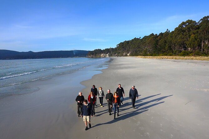 Bruny Island Traveller - Gourmet Tasting and Sightseeing Day Trip from Hobart - Food and Tastings