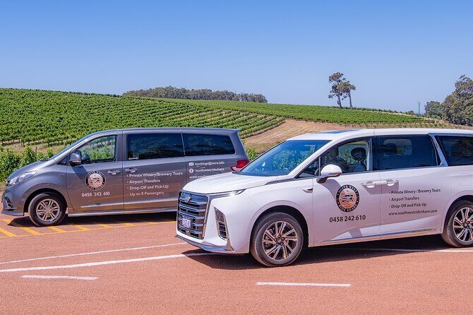 Build your own Unique Private Winery/Brewery Tour at the Margaret River region - What Makes This Tour Stand Out