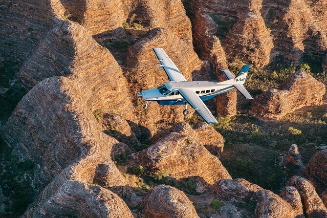 Bungle Bungle Flight & Domes To Cathedral Gorge Walking Tour - The Experience in Context
