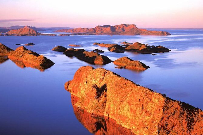 Bungle Bungles and Lake Argyle Air Tour from Darwin - Why This Tour Offers Great Value