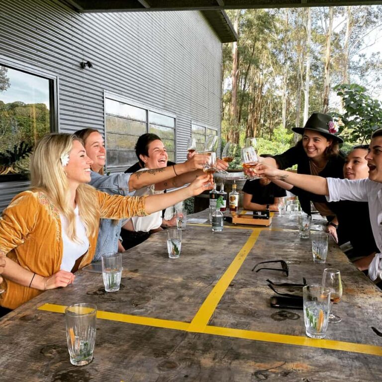 Byron Bay Brewery and Distillery Day Tour: Lunch & tastings - What You Can Expect from the Byron Bay Brewery and Distillery Tour