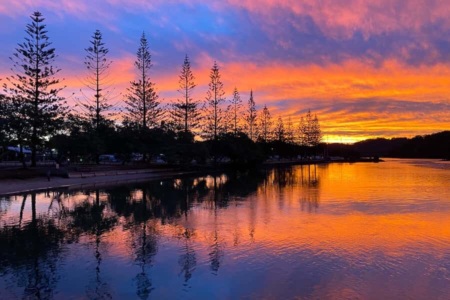 Byron Bay: Brunswick River Sunset Kayak Tour - The Wildlife Encounters