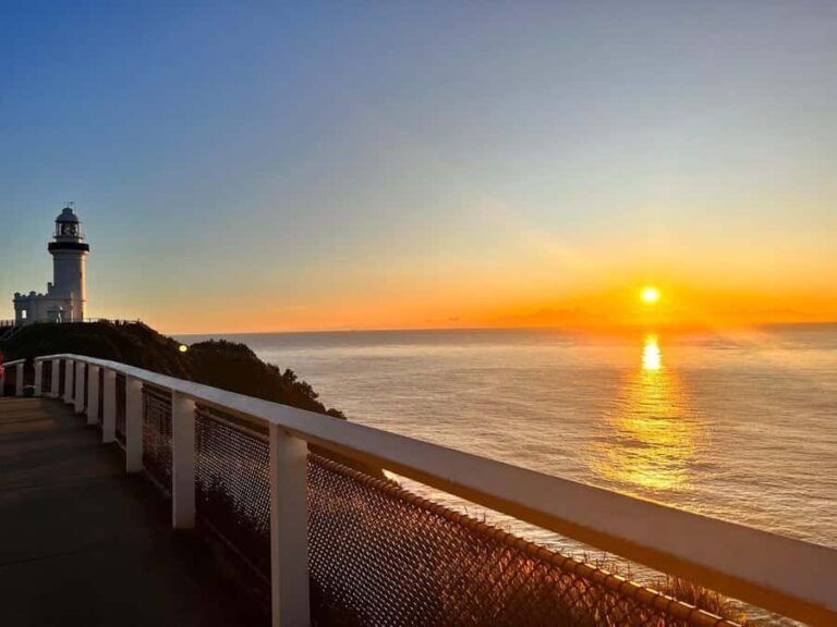 Byron Bay: Cape Byron Lighthouse Guided Sunrise Tour - The Practical Side: Value, Accessibility, and Tips