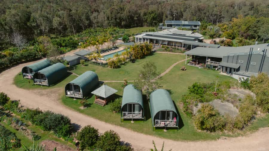 Byron Bay: Full-Day Yoga Retreat with Meals and Sauna - Relaxation and Wellness Amenities