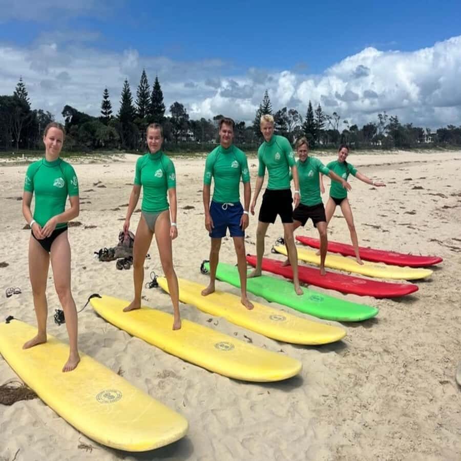Byron Bay: Group Surf Lesson with Instructor - Final Thoughts