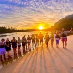 Byron Bay: Kayak and Hike Eco-Tour with Waterfall Swim - Itinerary Breakdown: What to Expect