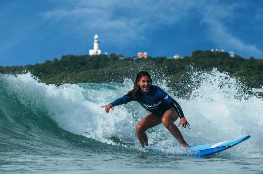 Byron Bay: Private Surf Lesson - The Location: Byron Bay’s Iconic Beaches