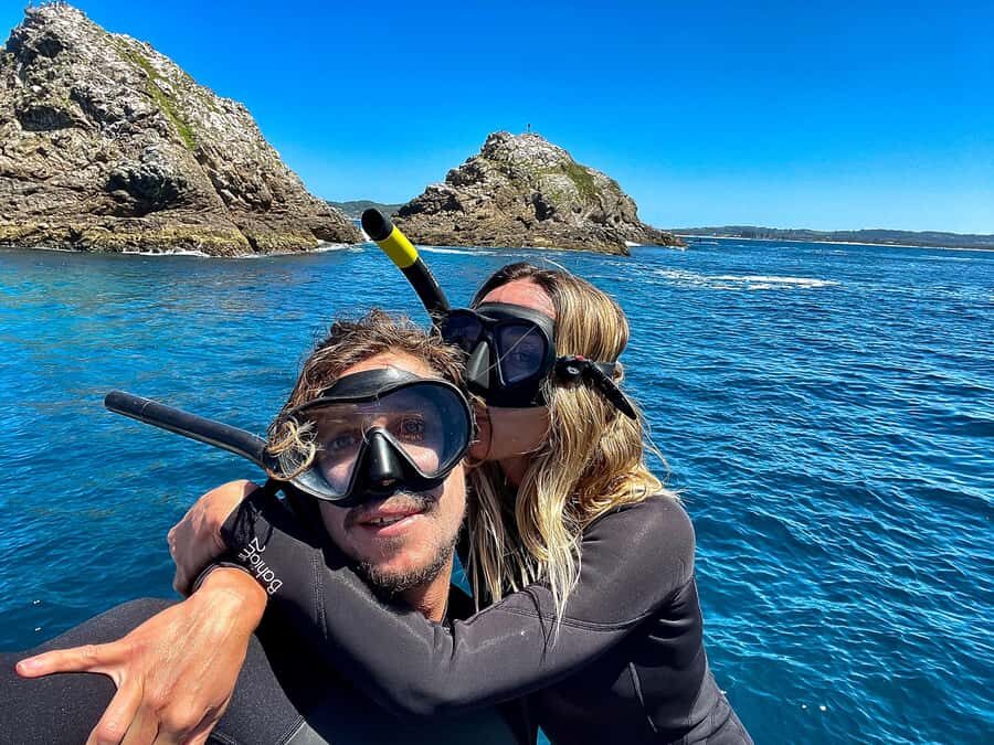 Byron Bay: Snorkeling Tour at Julian Rocks, Nguthungulli - Practical Details to Keep in Mind