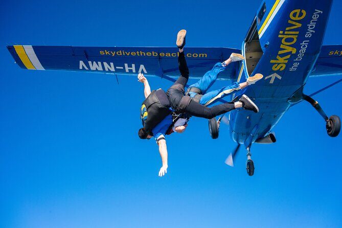 Byron Bay: Tandem Skydive Experience - Viewing and Watching: Spectators Welcome