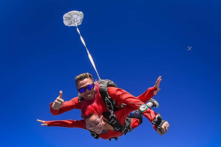 Byron Bay: Tandem Skydive Experience - The Experience’s True Value