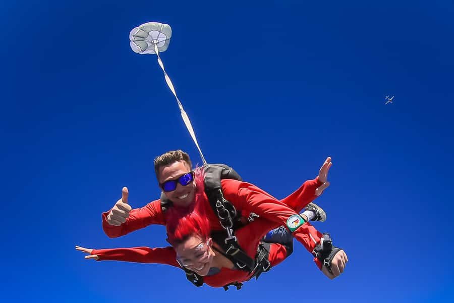 Byron Bay: Tandem Skydive Experience - The Experience’s True Value