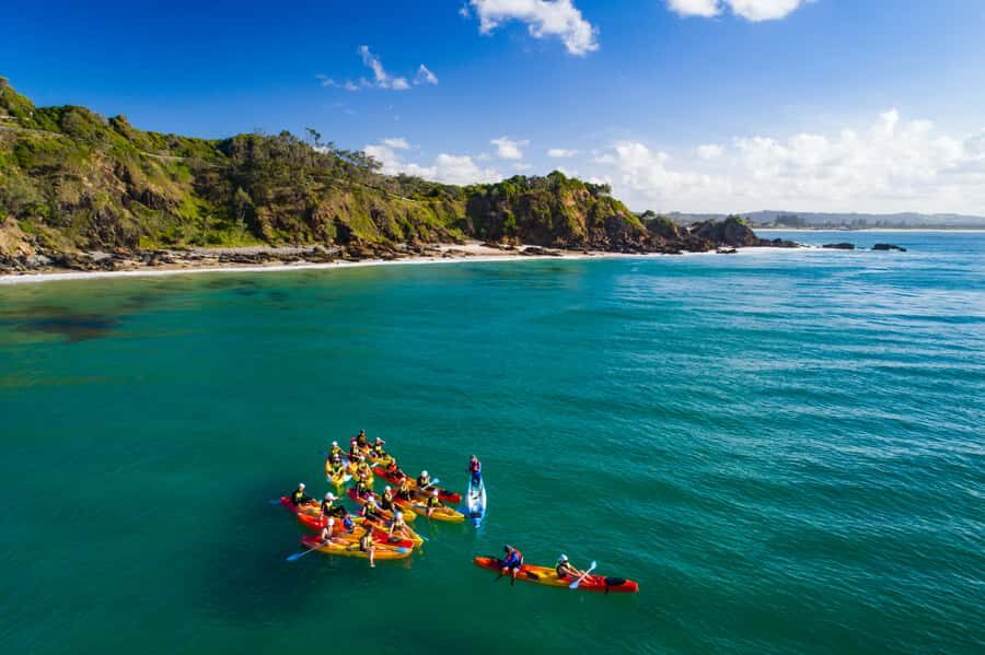 Byron Bay: The Byron Bay Sea Kayak Tour - The Practicalities — What You Need to Know