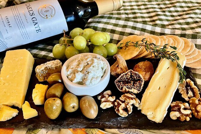 Caels Gate Wine and Cheese Tasting in Hunter Valley - Why Visit Caels Gate Wines?