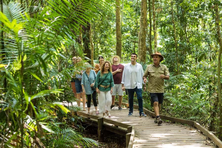 Cairns: 2-Day Great Barrier Reef & Daintree Rainforest Tour - The Value and Practical Aspects