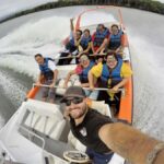 Cairns: 35-Minute Jet Boating Ride - What You’ll Experience on the Ride