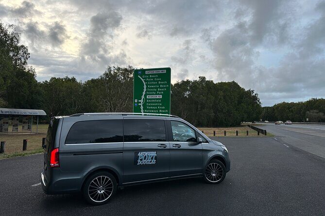 Cairns Airport to Port Douglas Private Transfer With Return - Detailed Breakdown of the Experience