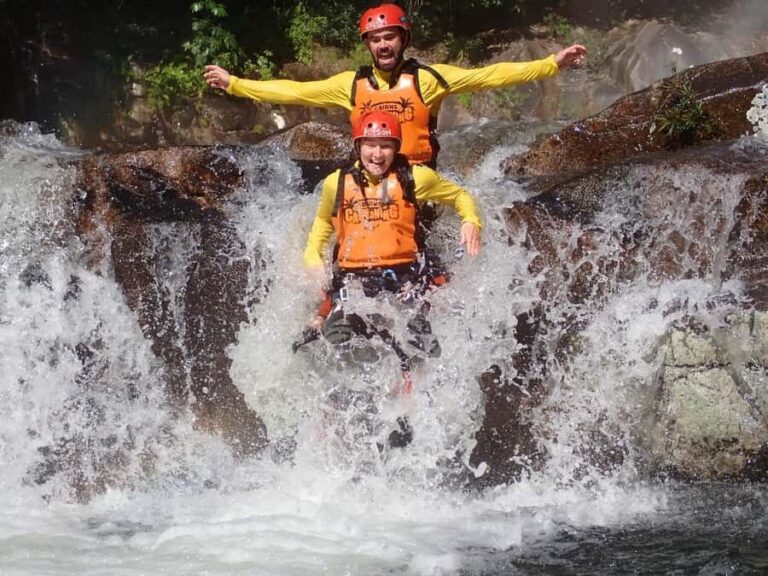 Cairns: Behana Gorge Rainforest Canyoning Tour - Who Will Love This Tour?