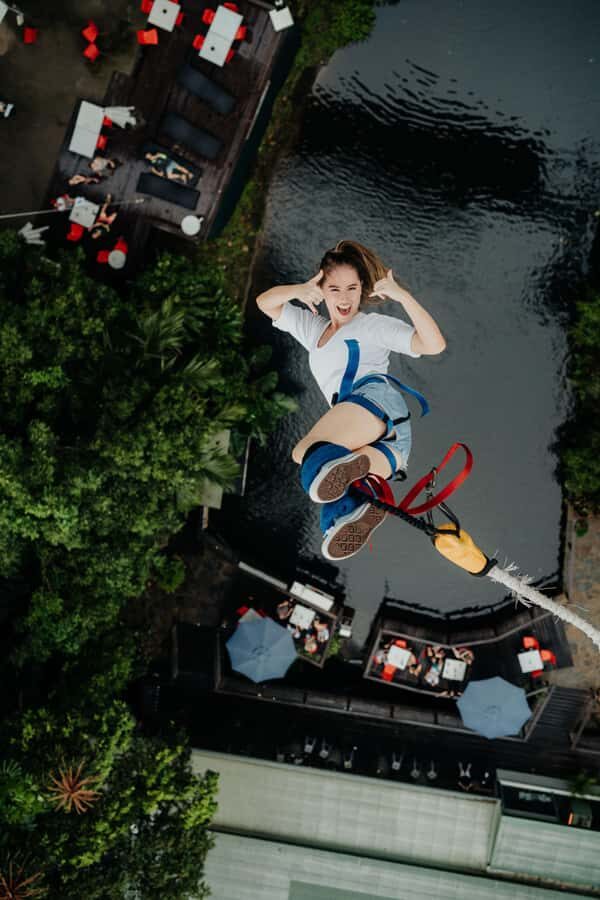 Cairns: Bungy Jump - The Itinerary and What to Expect