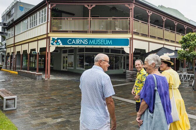 Cairns City Sights and Surrounds Tour - What’s Included and What’s Not