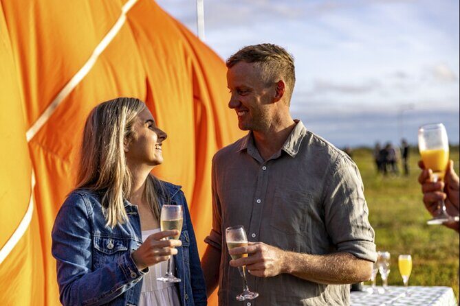 Cairns Classic Hot Air Balloon + Lemoncello - Why This Tour Excels
