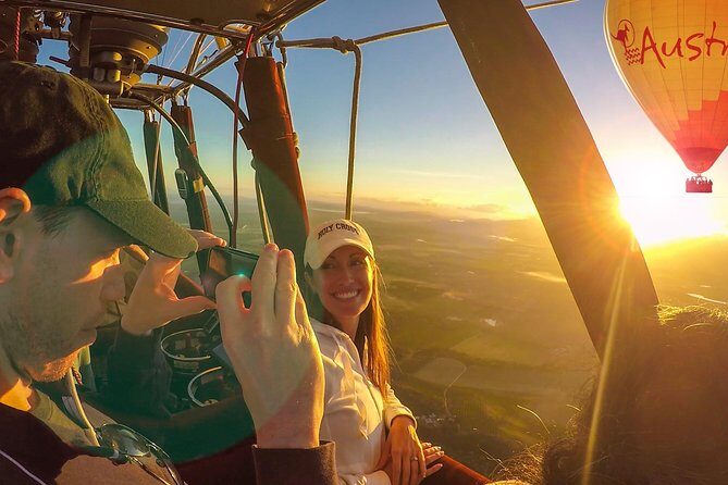 Cairns Classic Hot Air Balloon ride - What the Reviews Say