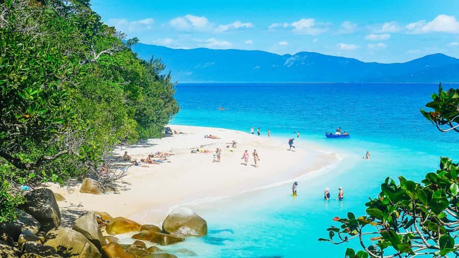 Cairns: Fitzroy Island Ferry with Optional Lunch & Activity - Analyzing the Value