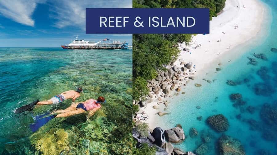 Cairns: Great Barrier Reef and Fitzroy Island Boat Tour - What to Expect from the Tour