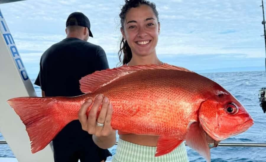 Cairns: Great Barrier Reef Fishing Charter with Lunch - Fishing Experience & Crew