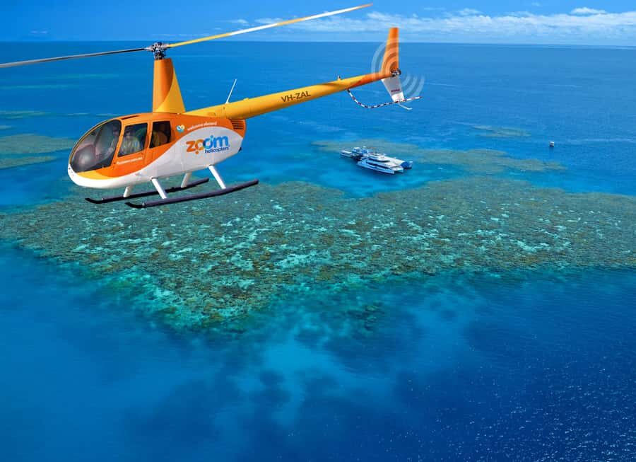 Cairns: Great Barrier Reef Pontoon, Travel by Helicopter - Practical Tips for Making the Most of Your Trip