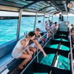 Cairns: Green Island Snorkelling or Glass Bottom Boat - Transportation and Timing
