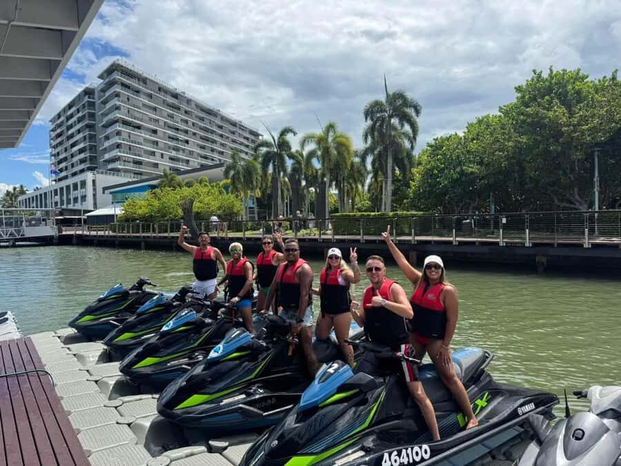 Cairns: Guided Jetski Tour 30 or 60 min - The Experience: What to Expect and Why It Matters