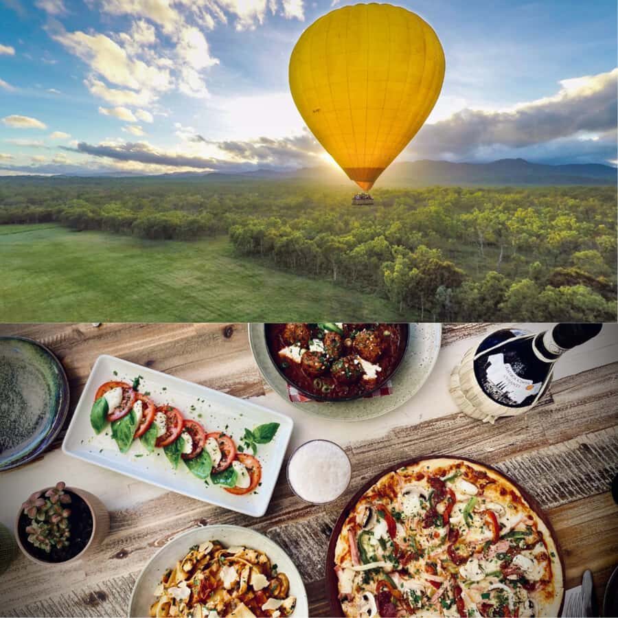 Cairns: Hot Air Balloon Flight with Meal & Drink - Who Will Love This Experience?