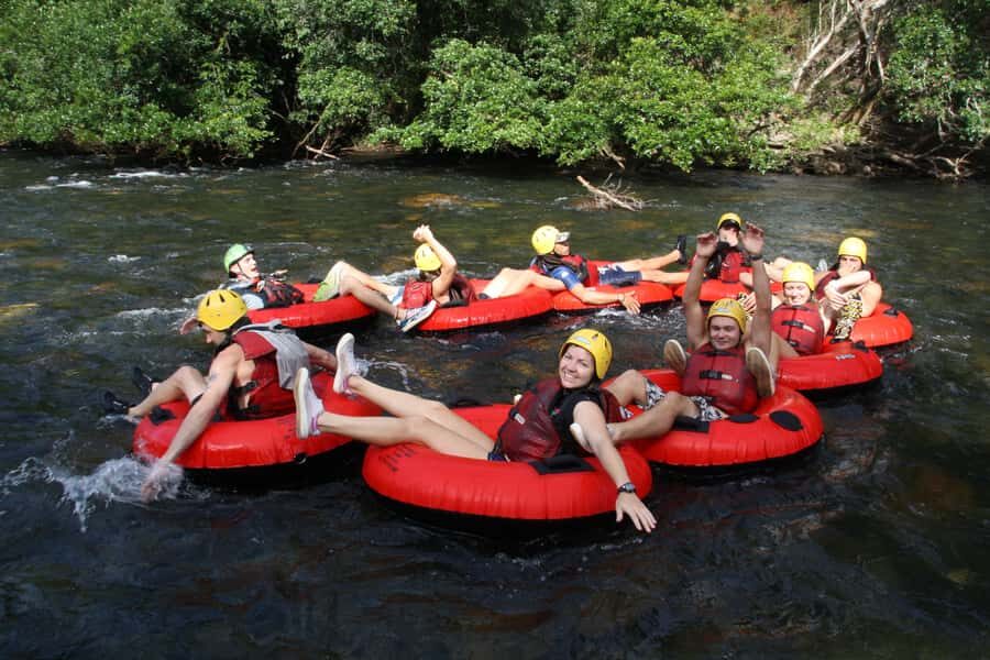 Cairns or Northern Beaches: Rainforest River Tubing - Who Should Consider This Tour?