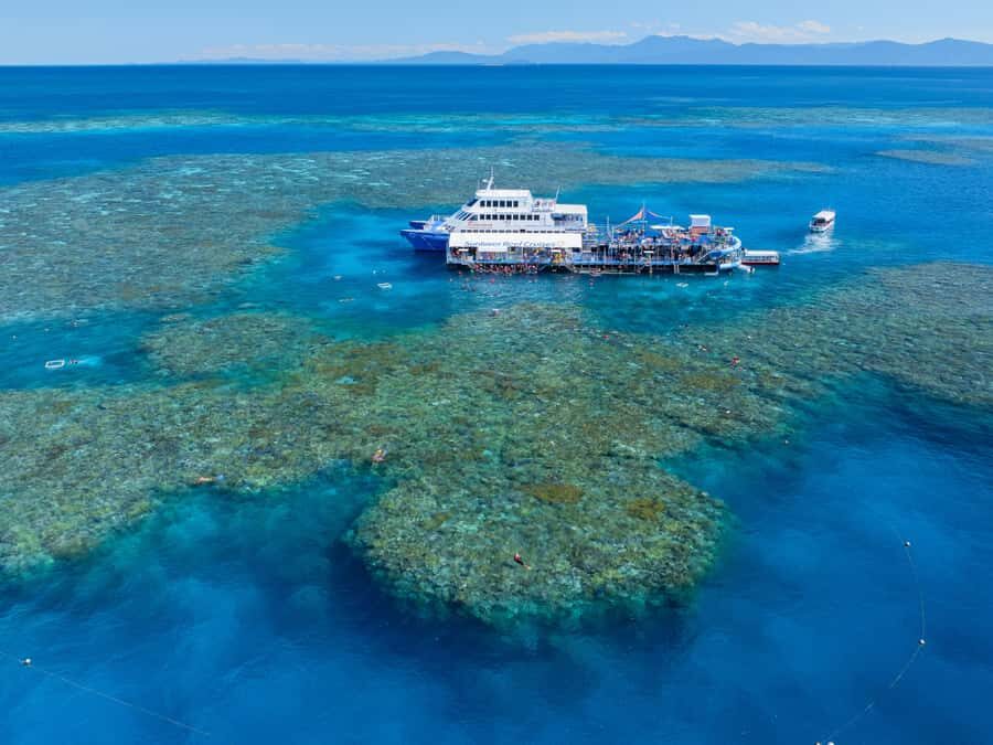 Cairns: Outer Great Barrier Reef Pontoon with Activities - An In-Depth Look at the Cairns Outer Great Barrier Reef Pontoon Tour