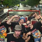 Cairns Party Bus Pub Crawl Night Out Experience - The Pros and Cons