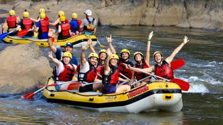 Cairns: Raging Thunder Barron Gorge River Rafting Trip - The Bottom Line