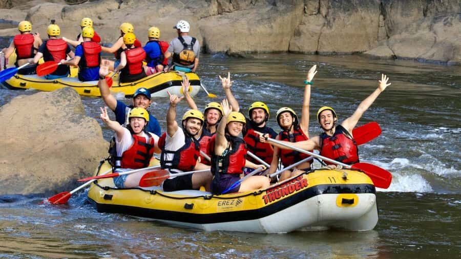 Cairns: Raging Thunder Barron Gorge River Rafting Trip - The Bottom Line